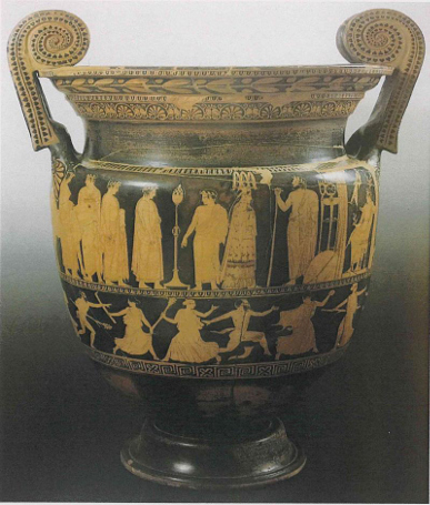 "Incontri al Museo" 2022 - 2023. Etruschi e Greci nella Valle del Po: rapporti commerciali e dialettica culturale, a cura di Giuseppe Sassatelli (Presidente dell’Istituto Nazionale di Studi Etruschi e Italici)